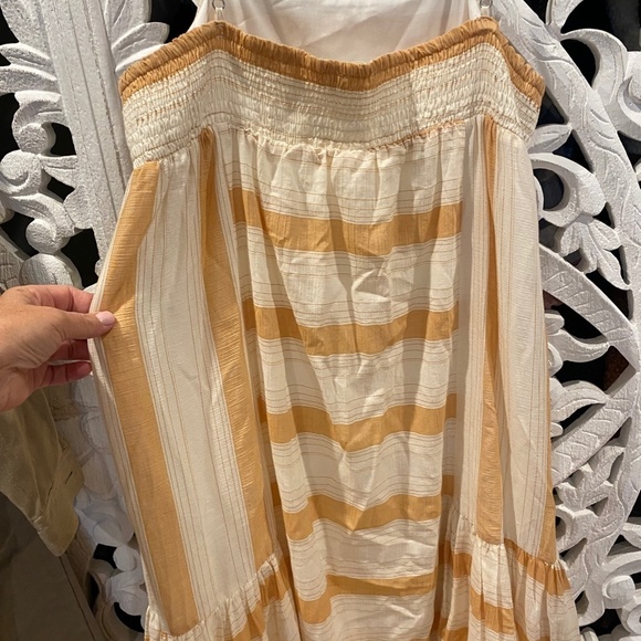 MILLIBON USA Striped Tunic Dress Size Large - Picture 10 of 10